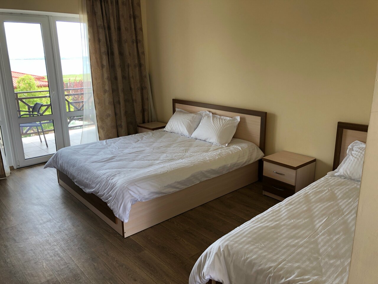 Гостевой дом Амидея Межводное-57