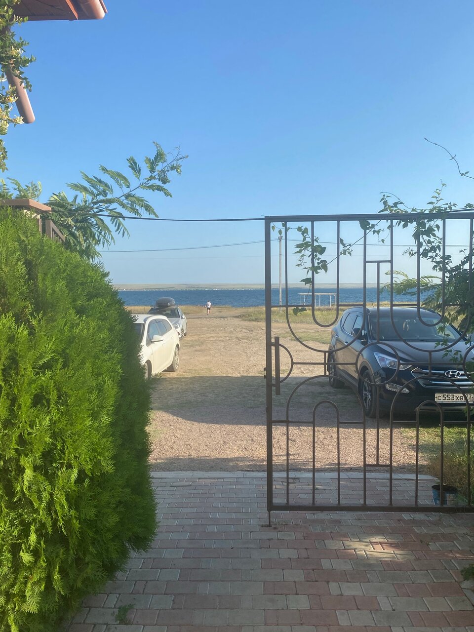 Гостевой дом Амидея Межводное-96