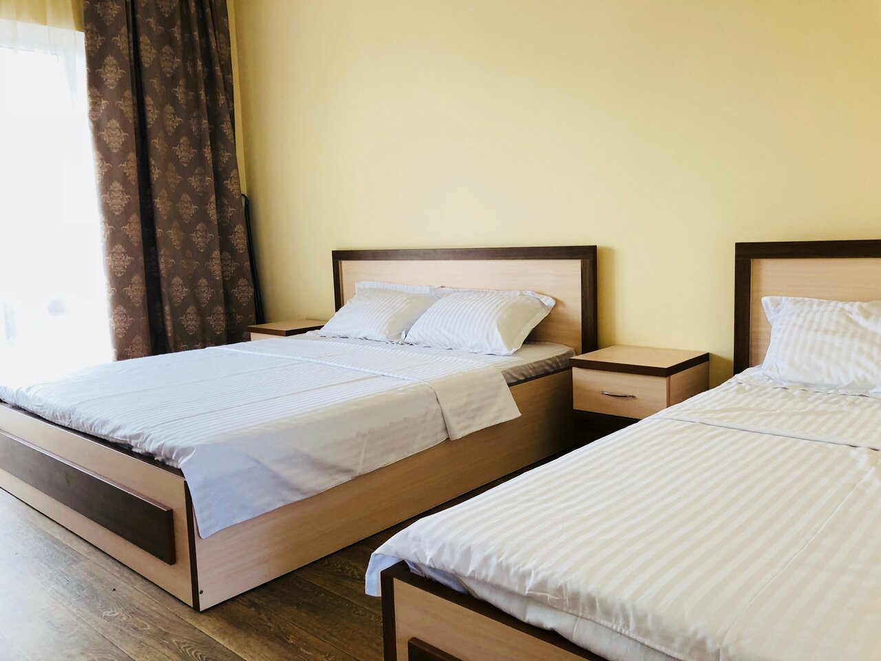 Гостевой дом Амидея Межводное