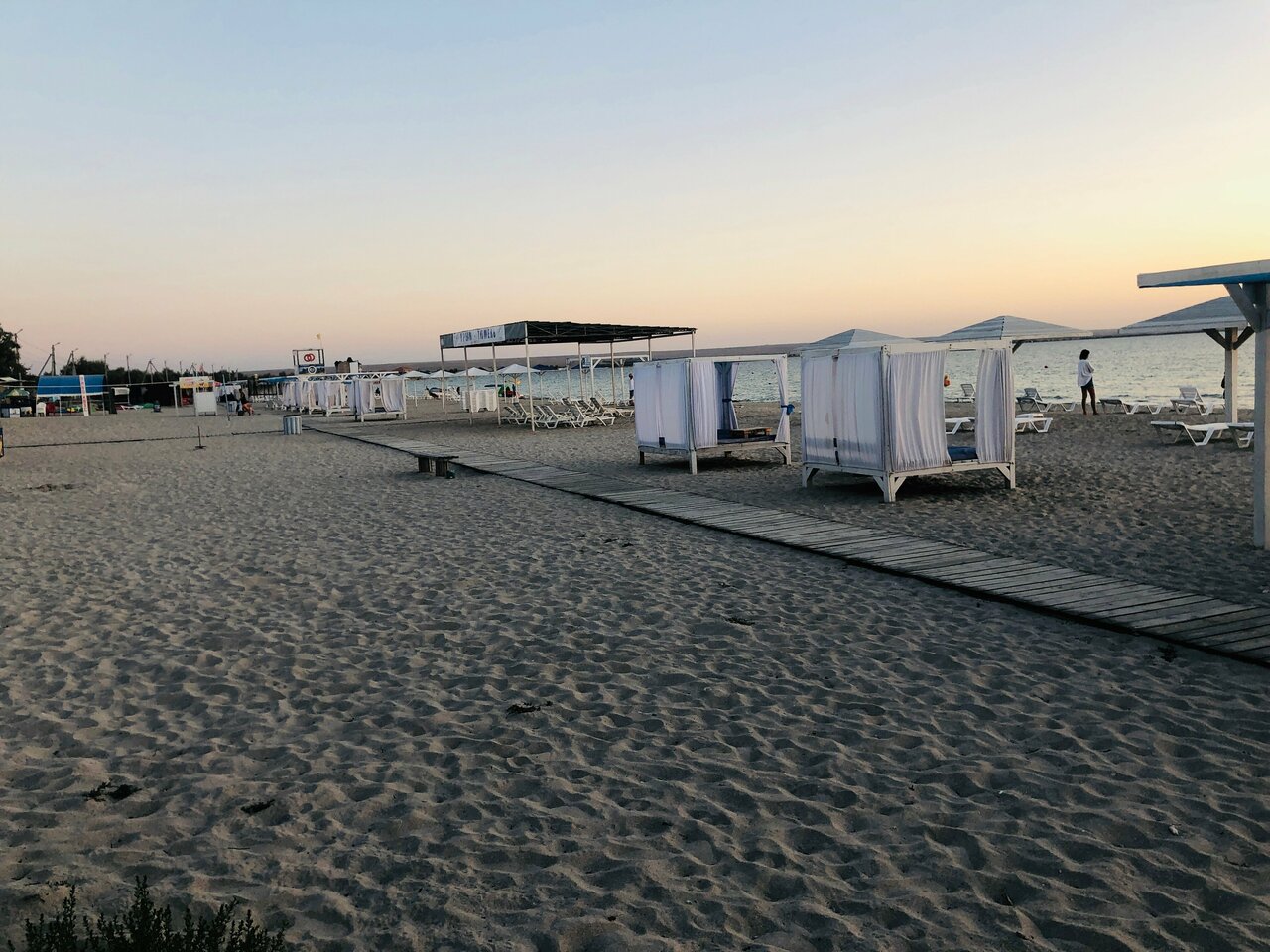 Гостевой дом Амидея Межводное