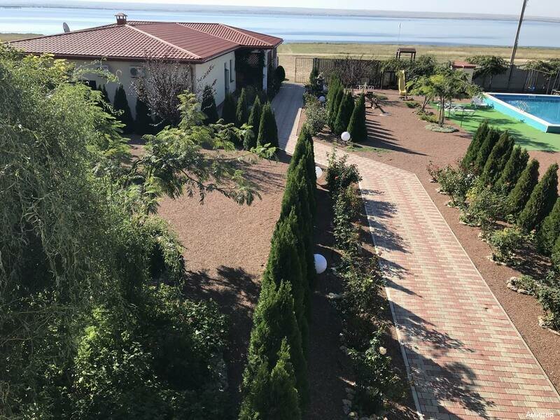 Гостевой дом Амидея Межводное-112