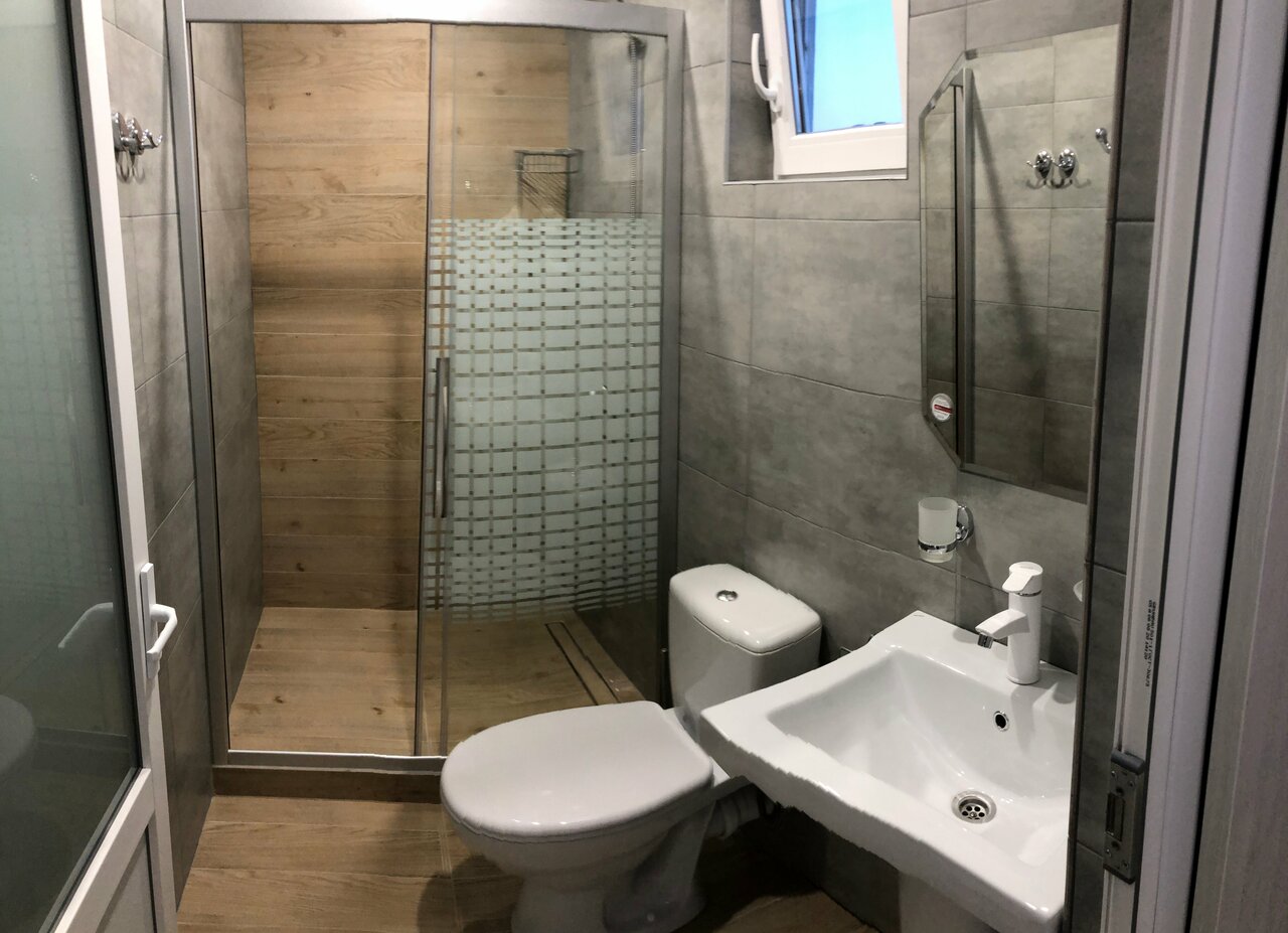 Гостевой дом Амидея Межводное