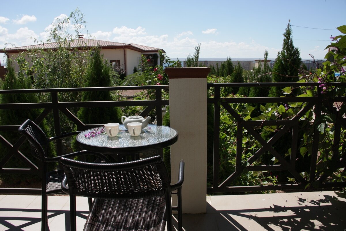 Гостевой дом Амидея Межводное-77