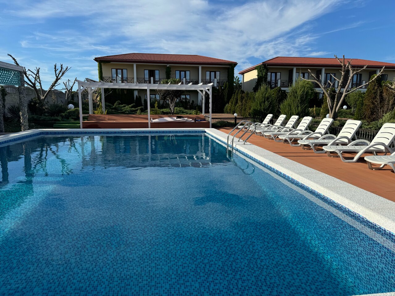 Гостевой дом Амидея Межводное-115