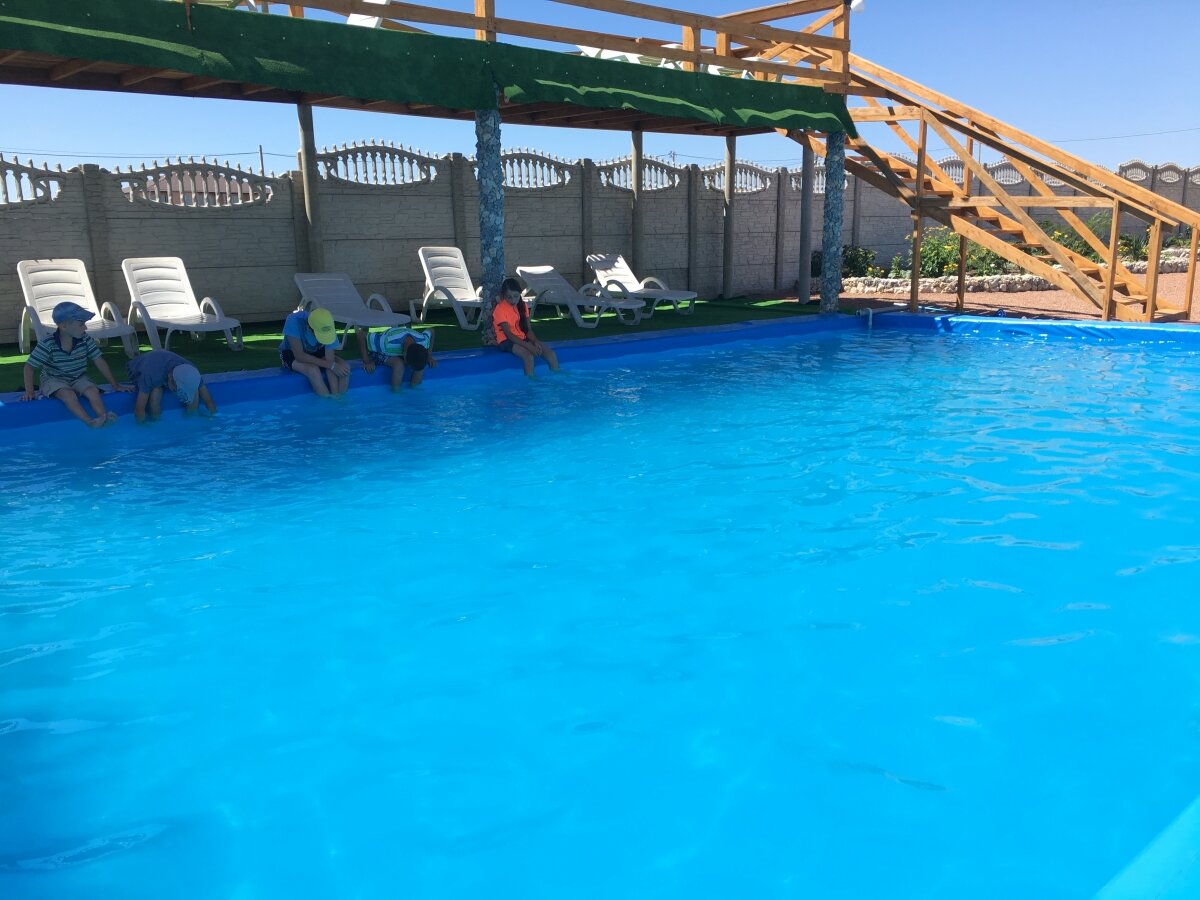 Гостевой дом Амидея Межводное-69