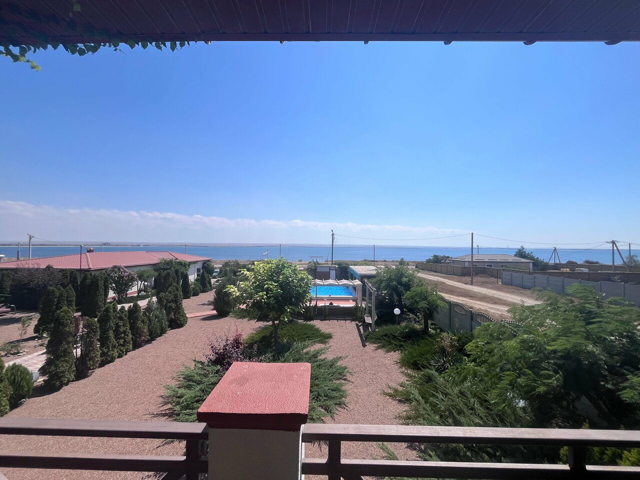 Гостевой дом Амидея Межводное-31