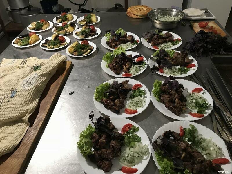 Гостевой дом Амидея Межводное-86