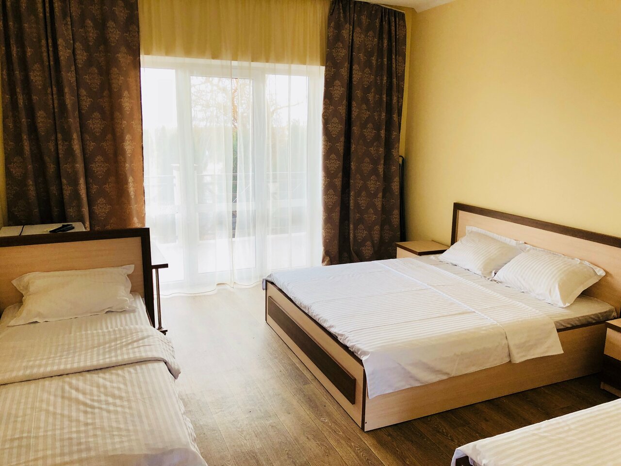 Гостевой дом Амидея Межводное