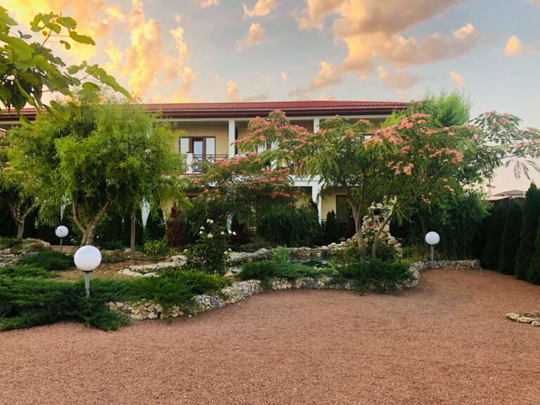 Гостевой дом Амидея Межводное