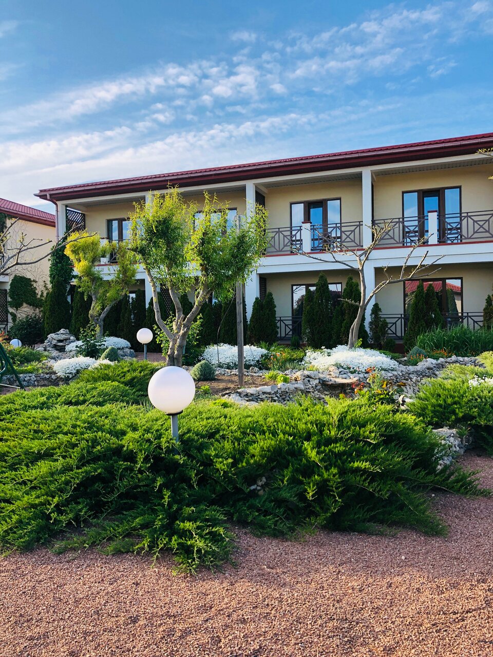 Гостевой дом Амидея Межводное-111