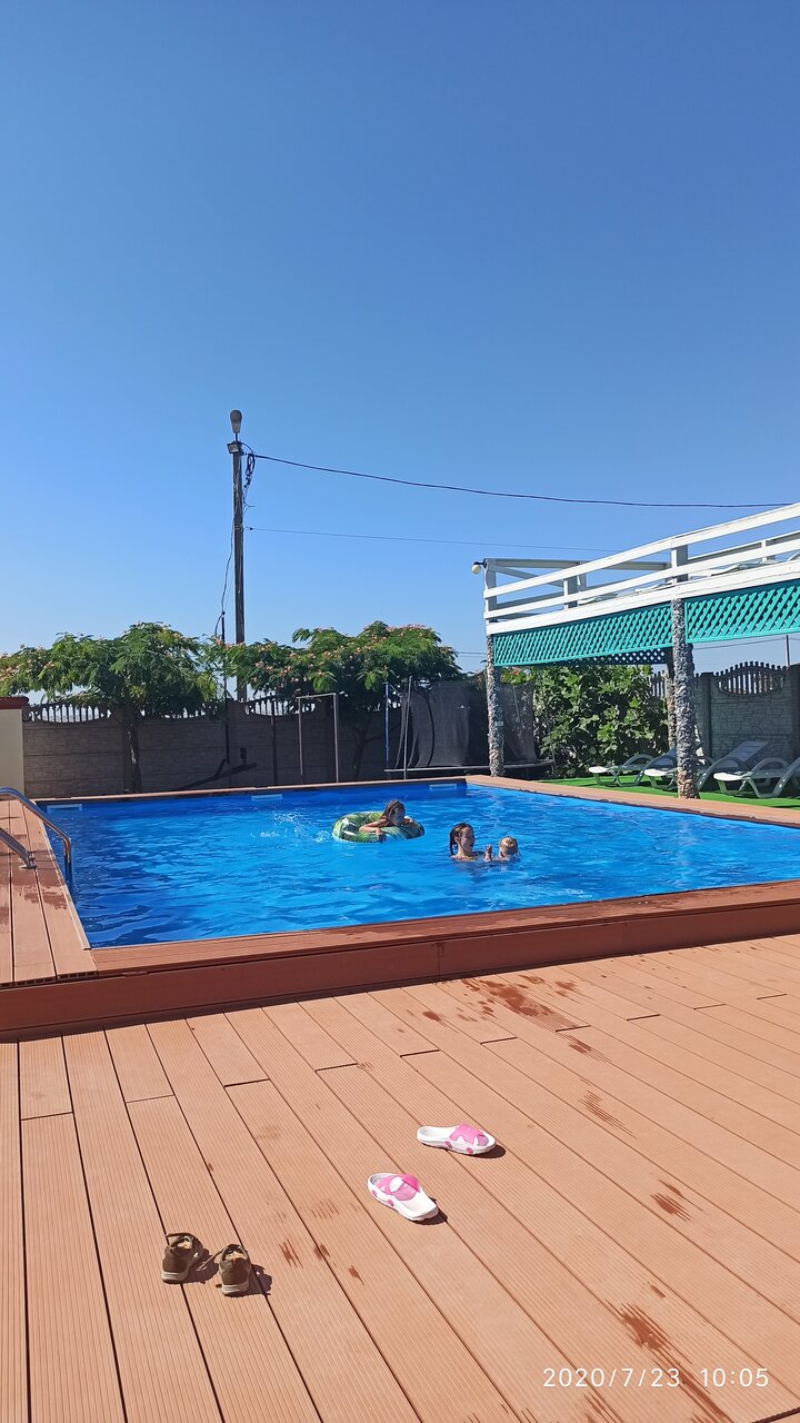 Гостевой дом Амидея Межводное-83