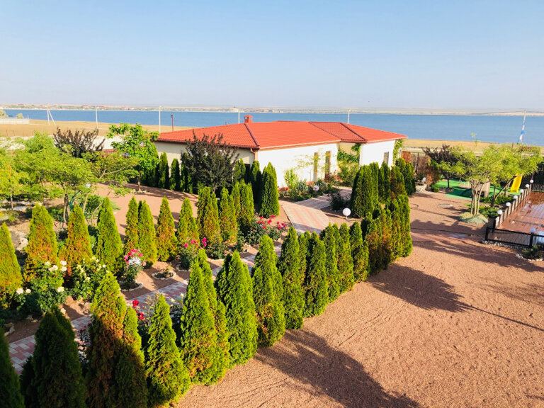 Гостевой дом Амидея Межводное