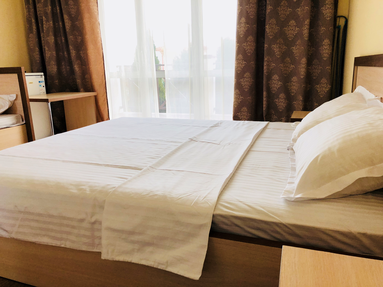 Гостевой дом Амидея Межводное