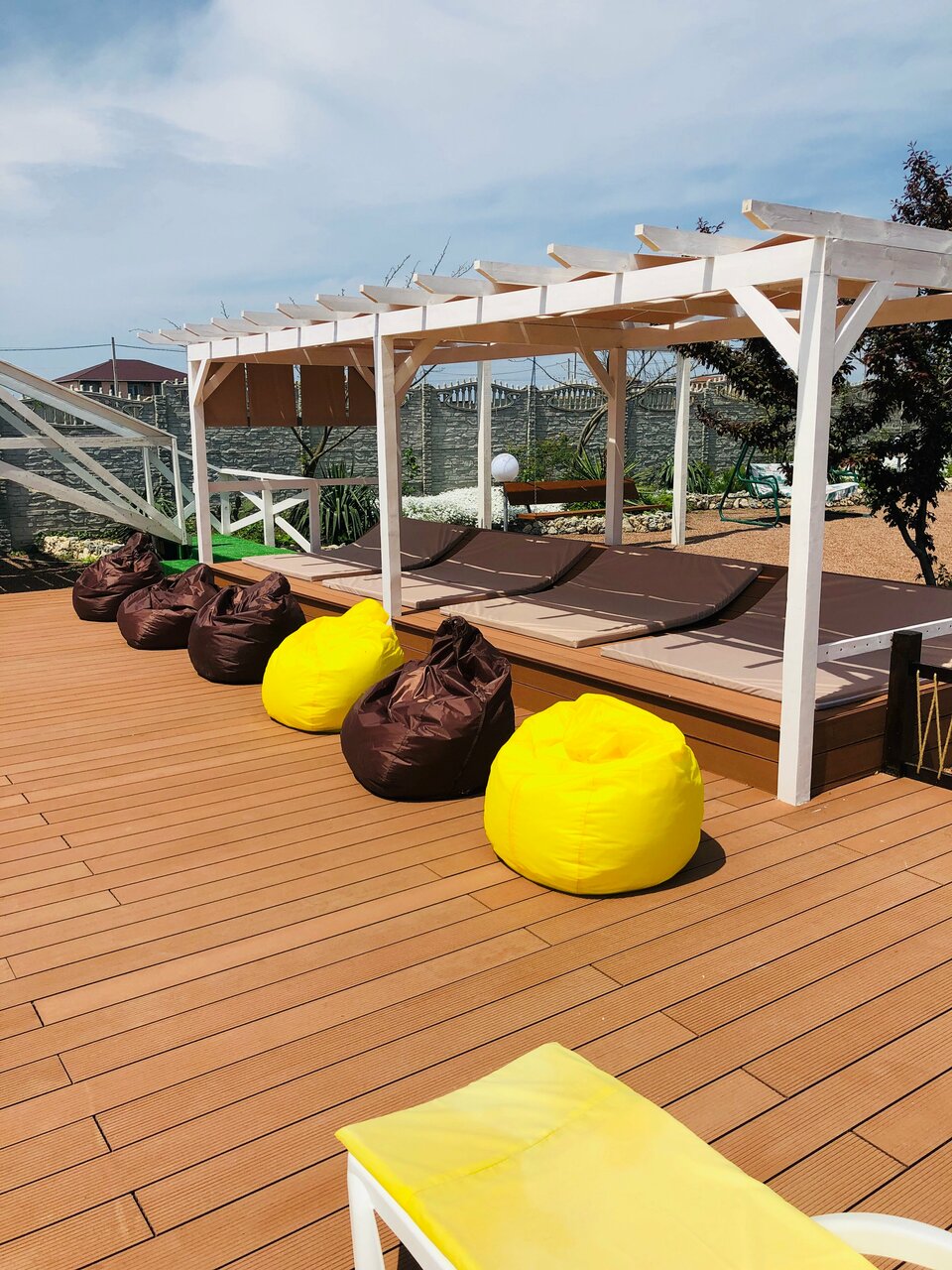 Гостевой дом Амидея Межводное-59