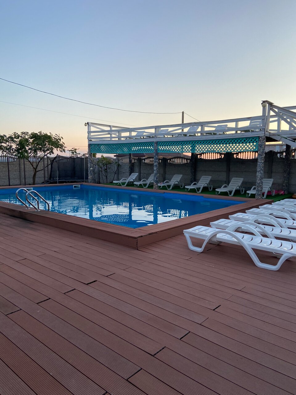 Гостевой дом Амидея Межводное-78