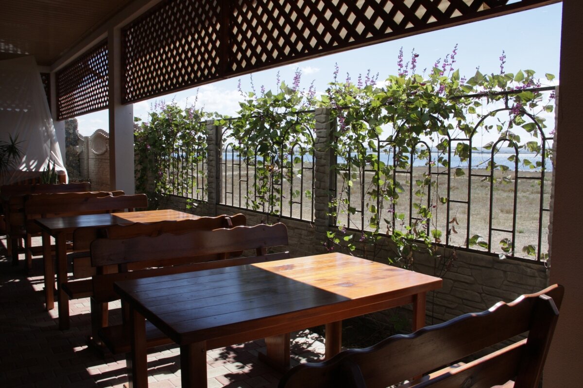 Гостевой дом Амидея Межводное-113