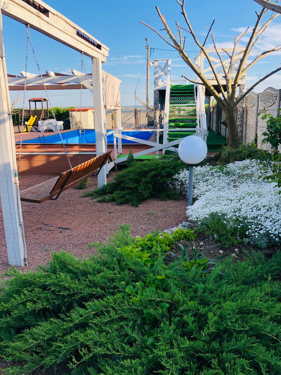 Гостевой дом Амидея Межводное-9