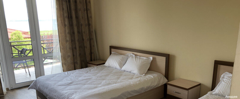 Гостевой дом Амидея Межводное-119