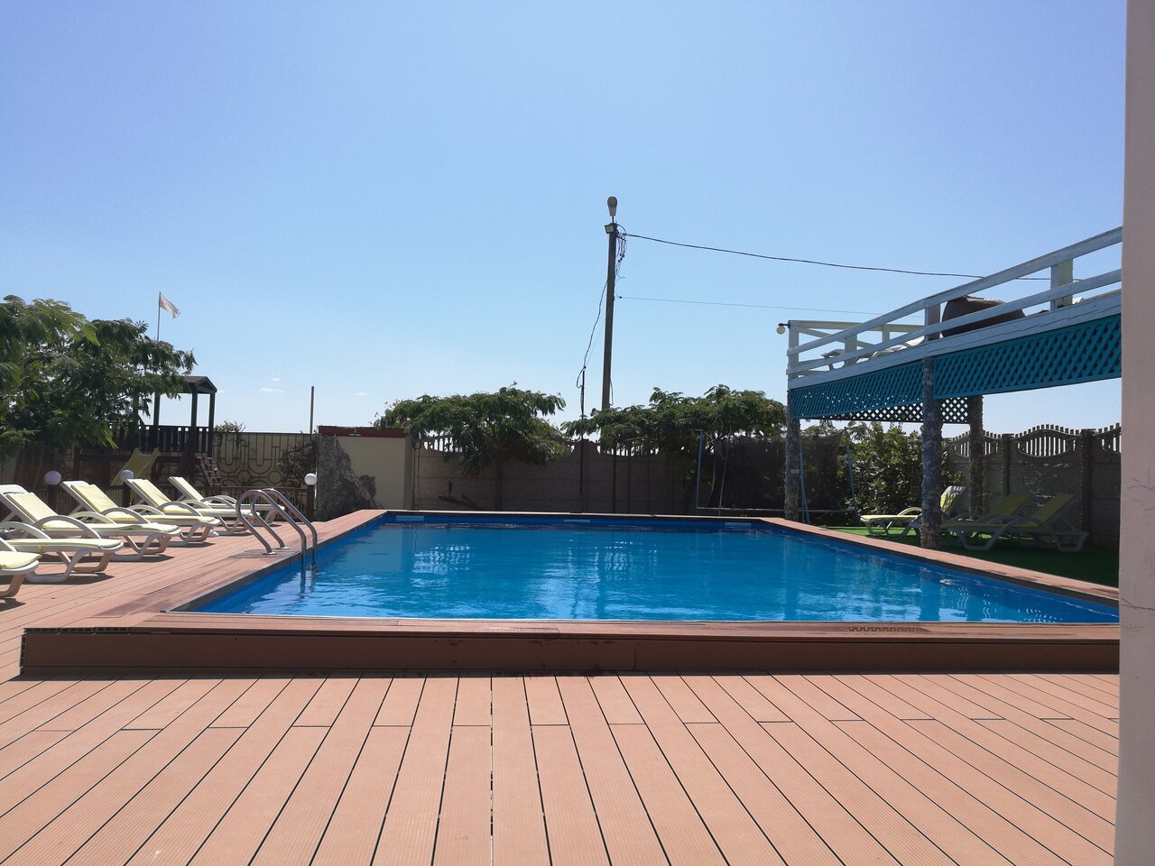 Гостевой дом Амидея Межводное-118