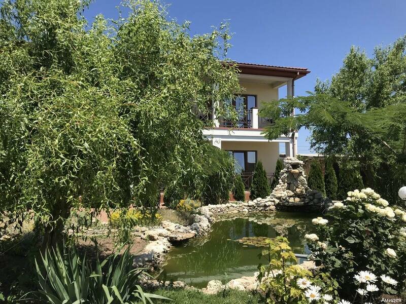 Гостевой дом Амидея Межводное-42