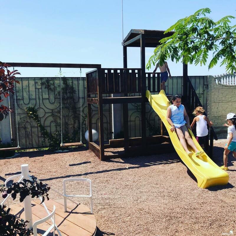 Гостевой дом Амидея Межводное-71