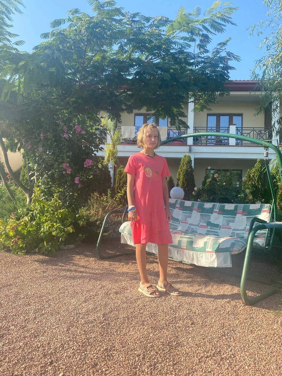 Гостевой дом Амидея Межводное-75