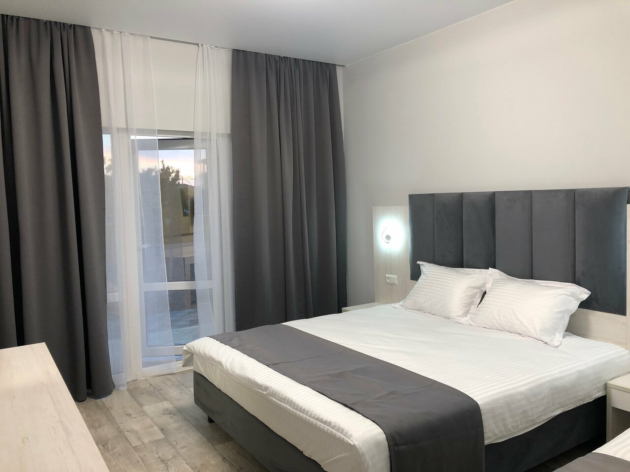 Гостевой дом Амидея Межводное-108