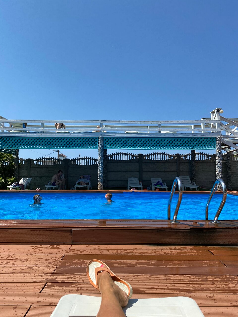 Гостевой дом Амидея Межводное-32