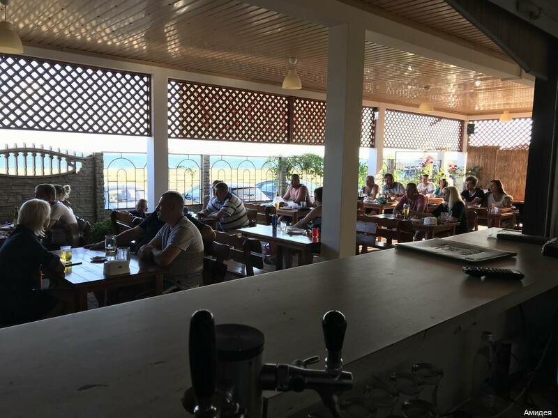 Гостевой дом Амидея Межводное-103