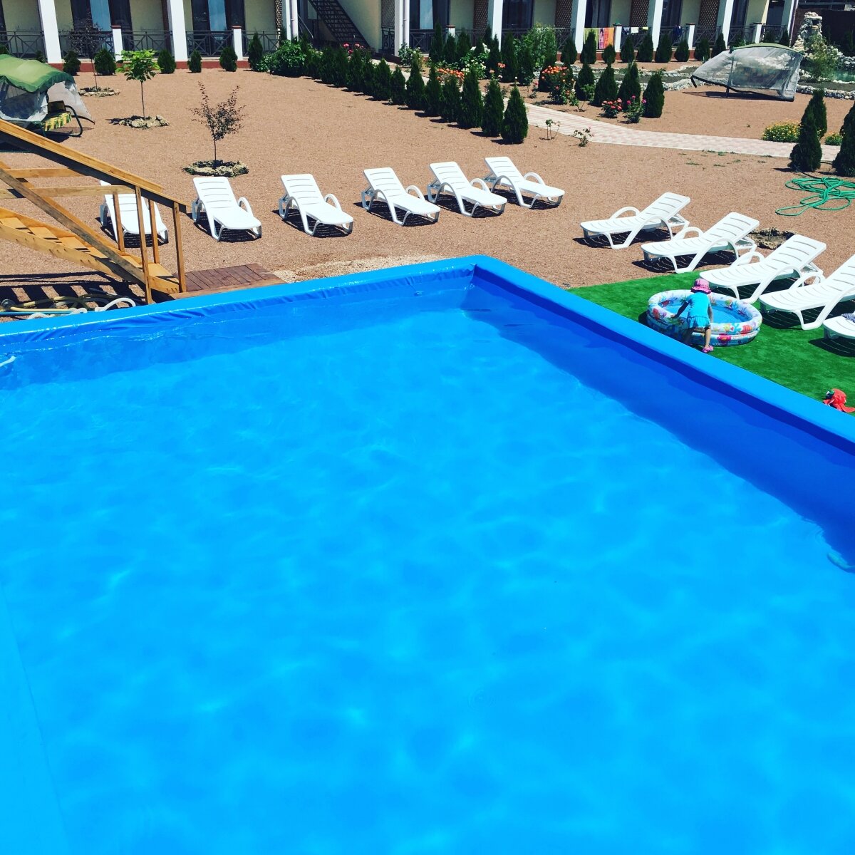 Гостевой дом Амидея Межводное-45