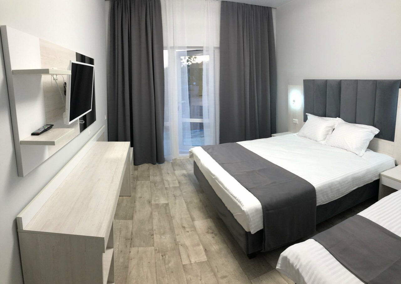 Гостевой дом Амидея Межводное-7