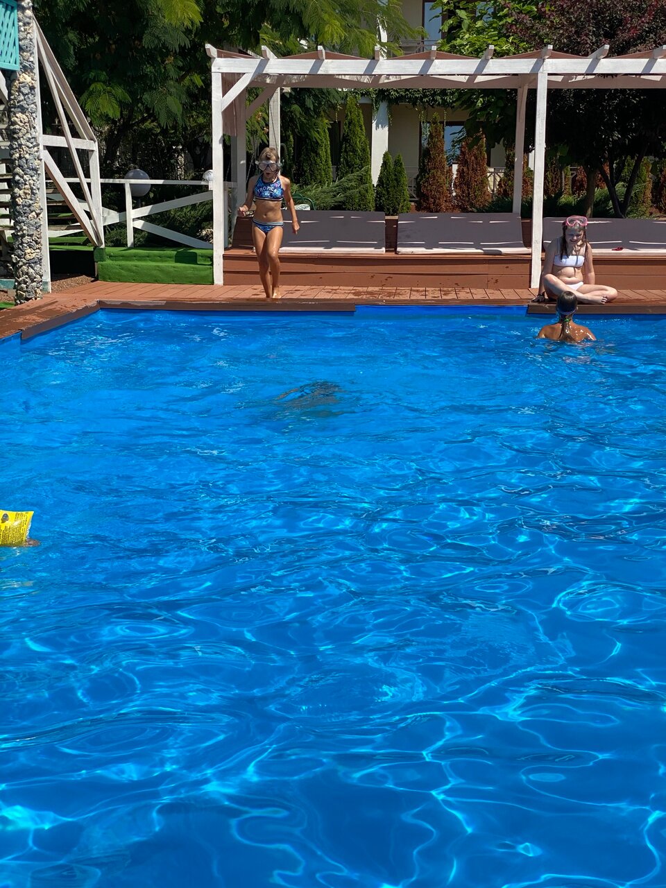 Гостевой дом Амидея Межводное-66