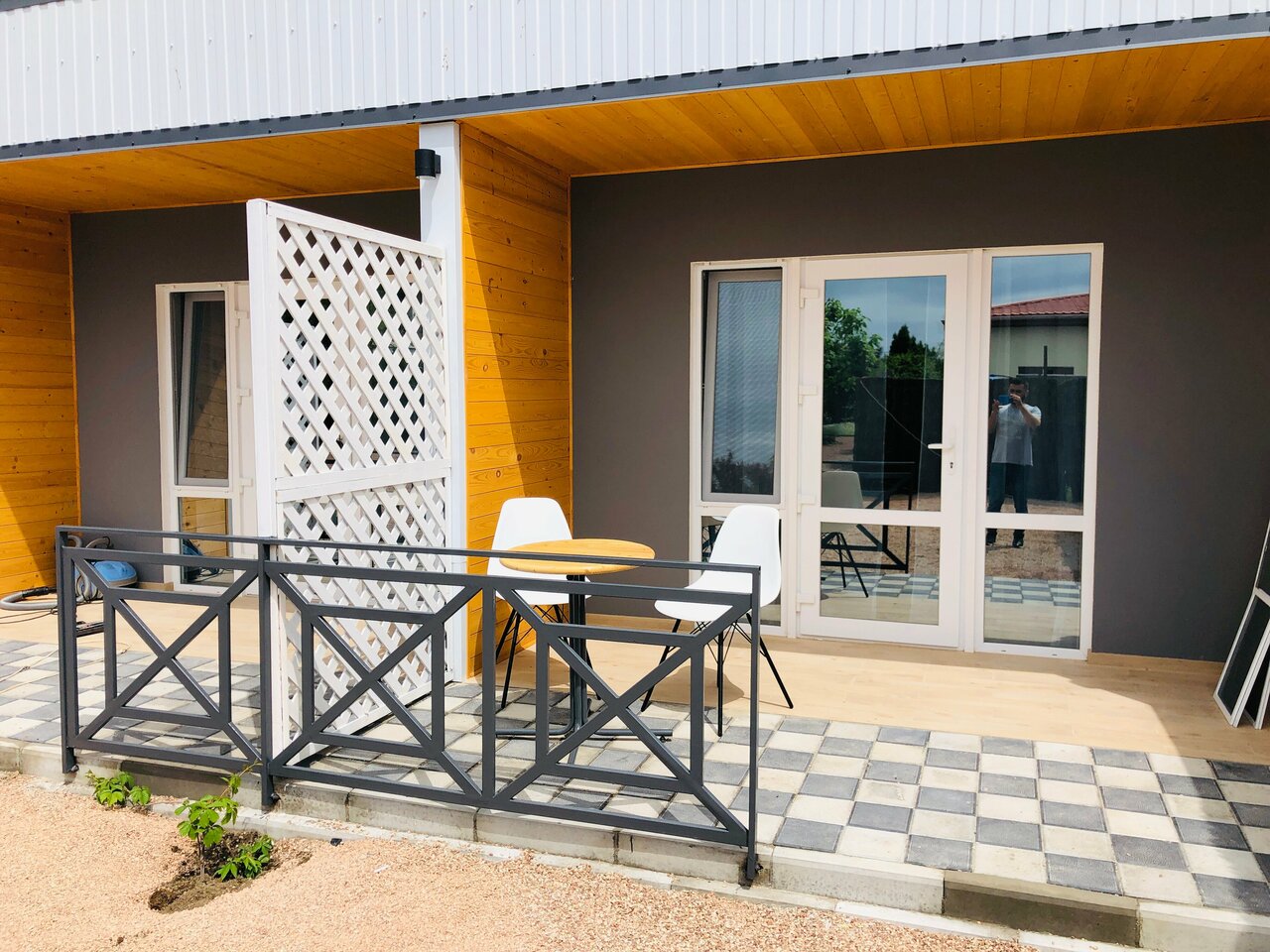 Гостевой дом Амидея Межводное-38