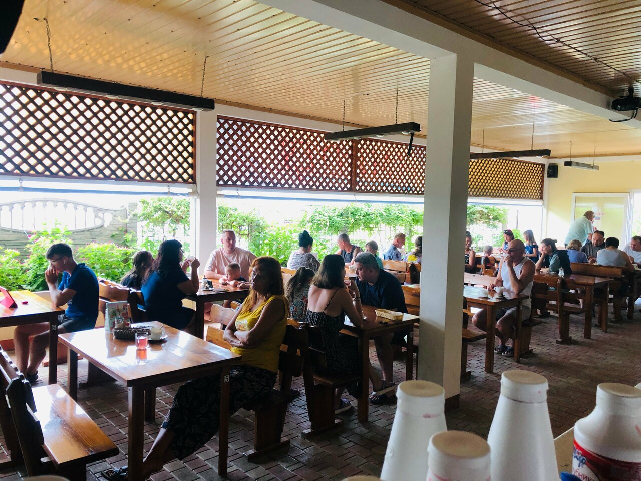 Гостевой дом Амидея Межводное-125