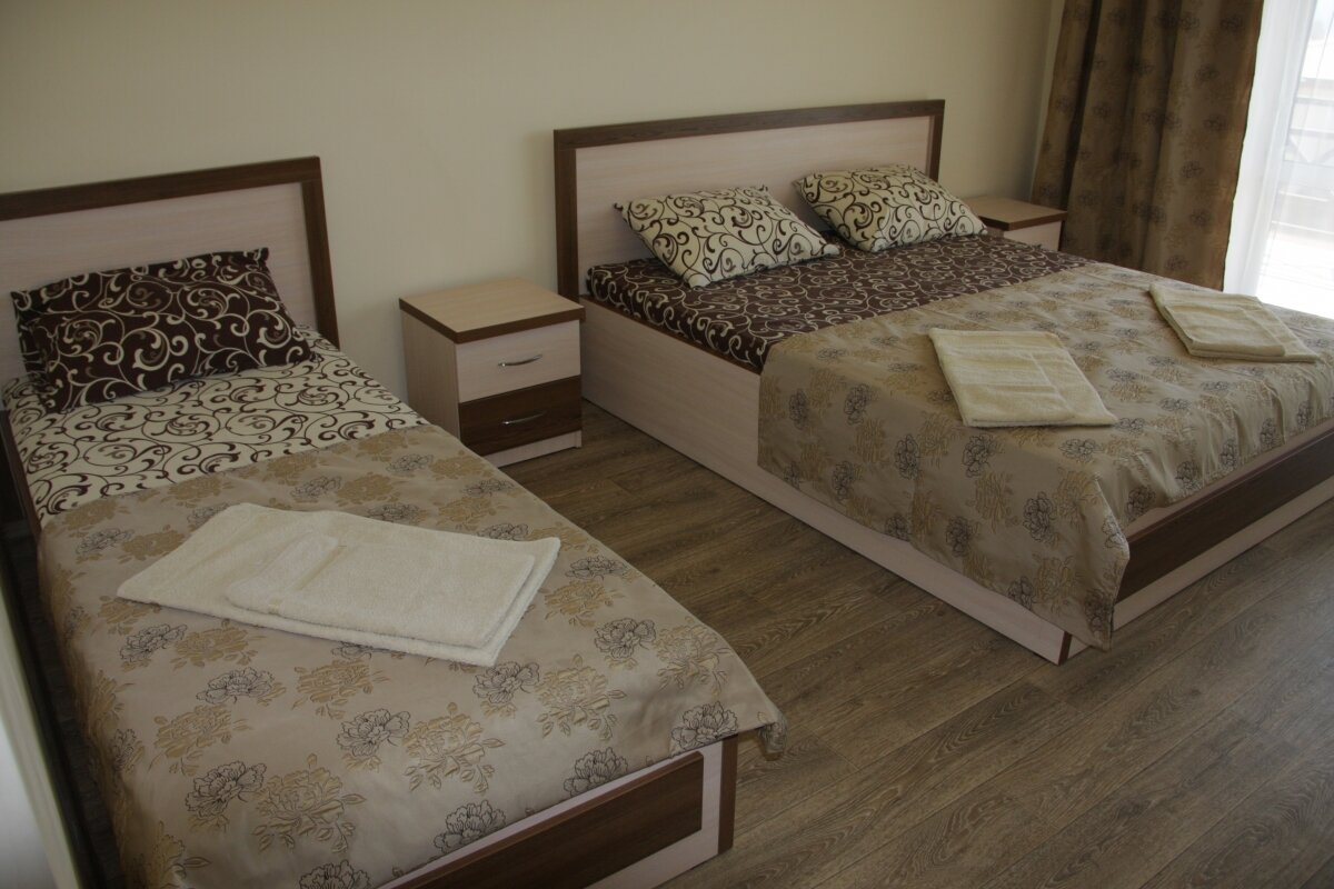 Гостевой дом Амидея Межводное-91