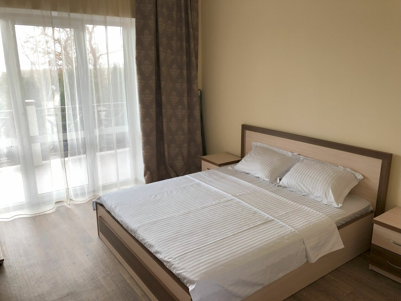 Гостевой дом Амидея Межводное