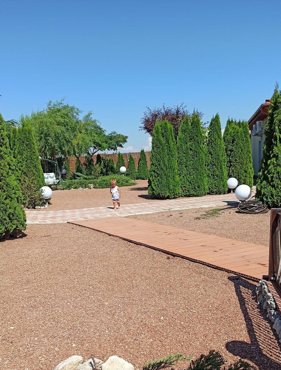 Гостевой дом Амидея Межводное-107