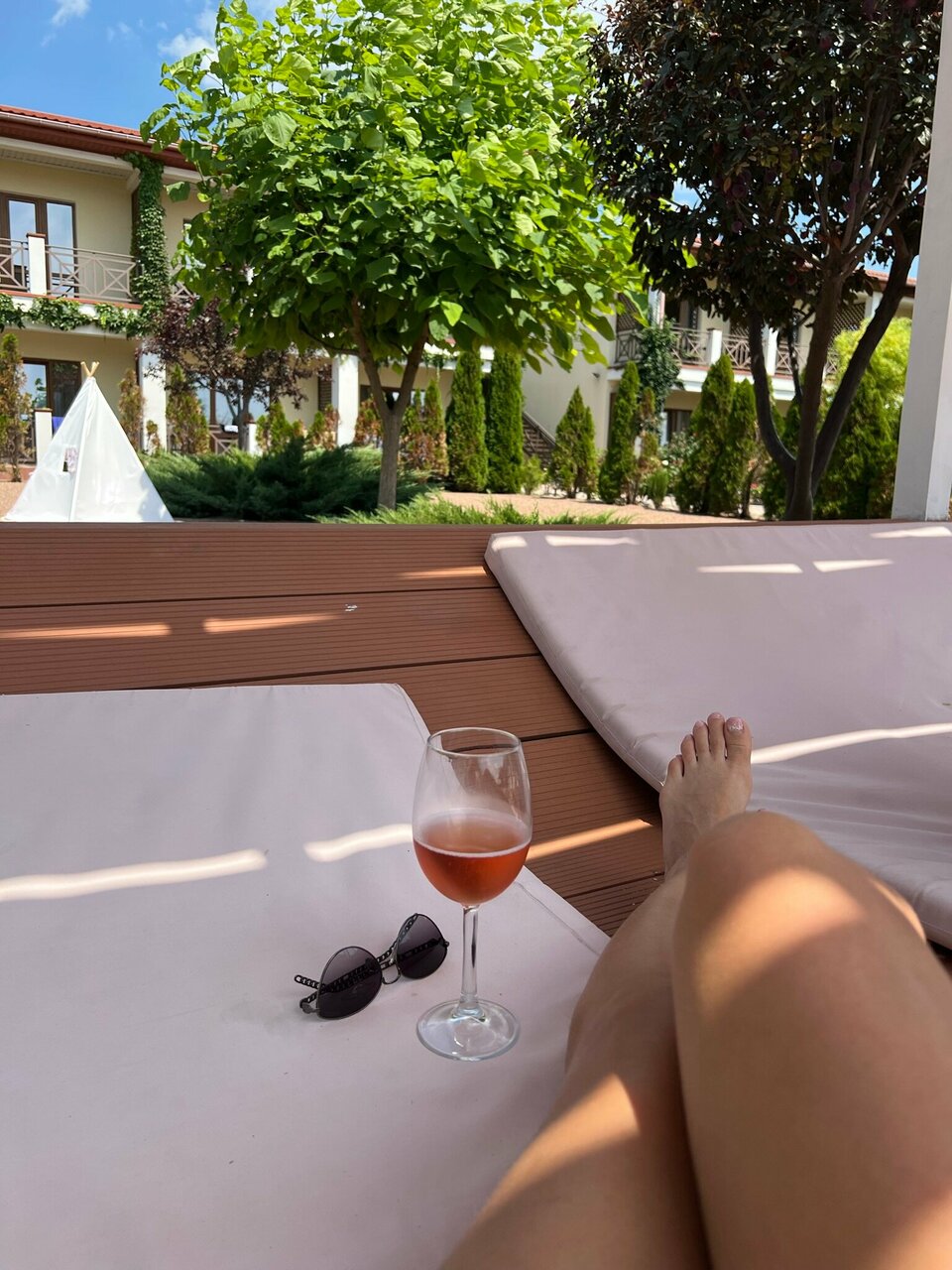 Гостевой дом Амидея Межводное-21