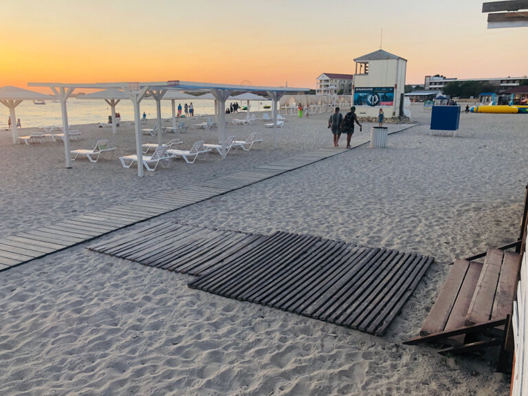 Гостевой дом Амидея Межводное-63