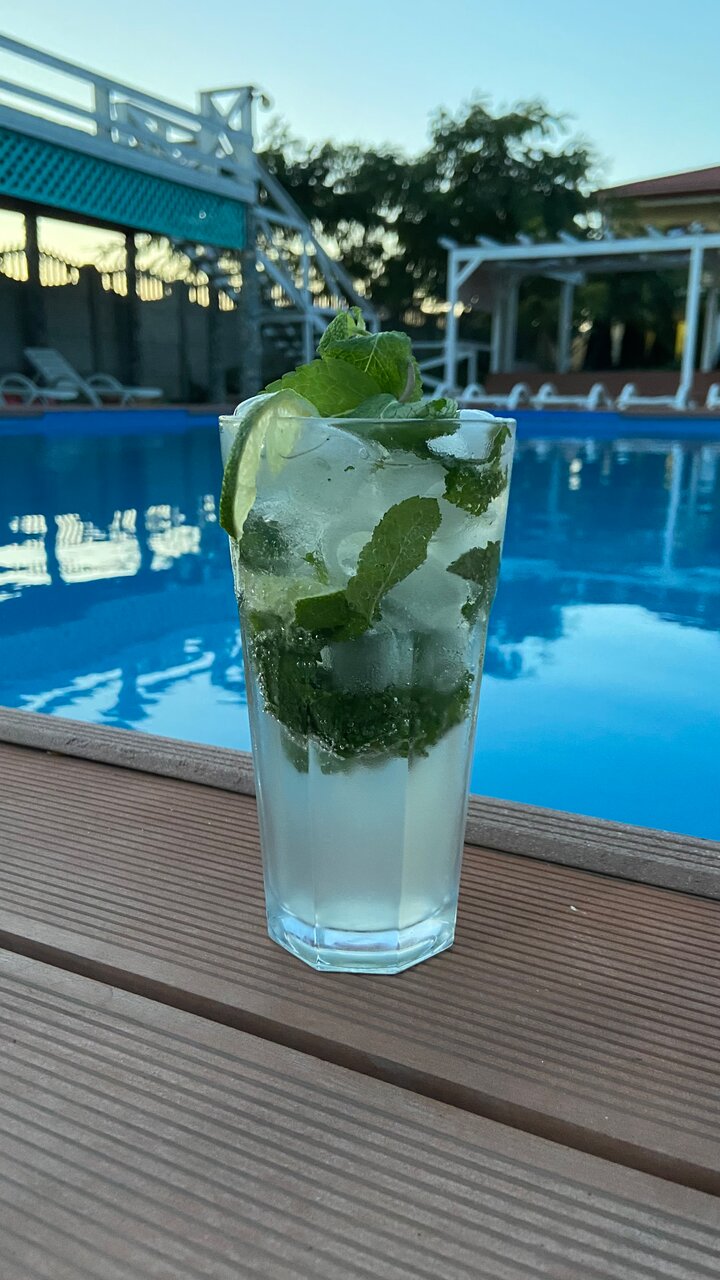 Гостевой дом Амидея Межводное-36