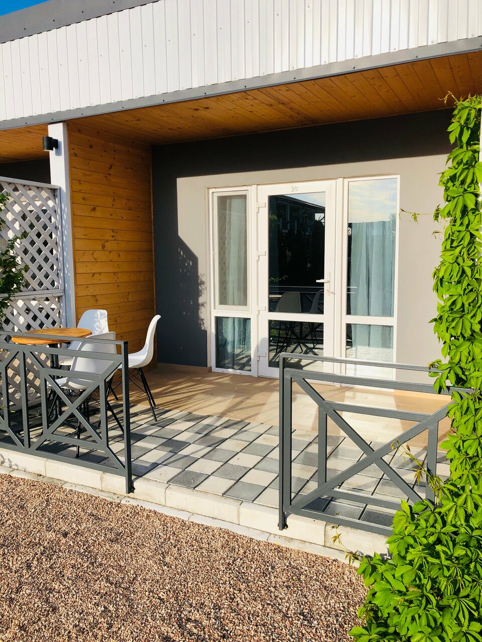 Гостевой дом Амидея Межводное-10