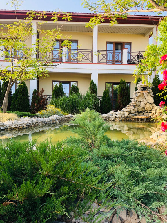 Гостевой дом Амидея Межводное-16