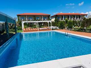 Гостевой дом Амидея Межводное-7