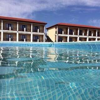 Гостевой дом Амидея Межводное-1