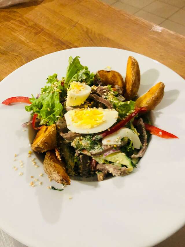 Гостевой дом Амидея Межводное-109