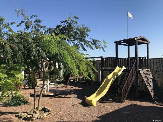 Гостевой дом Амидея Межводное-32