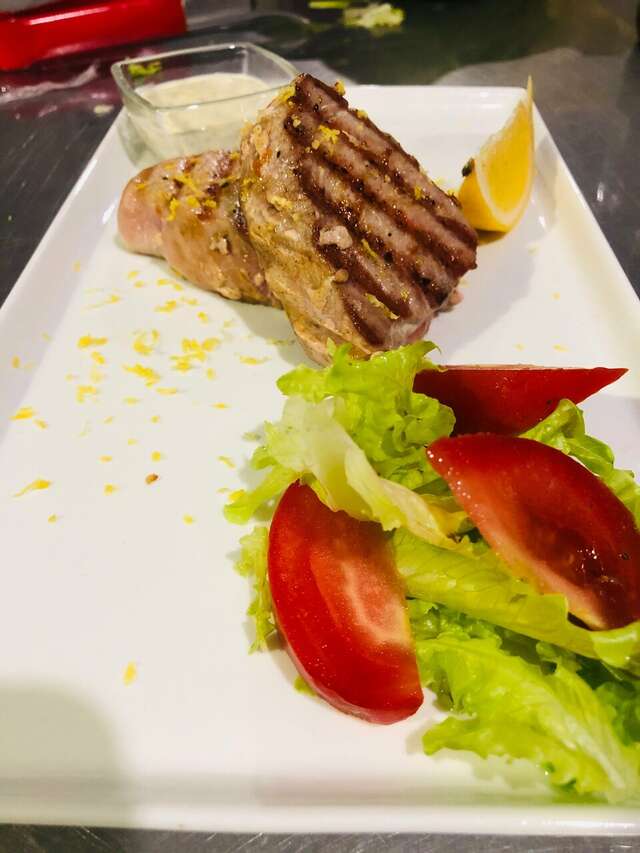 Гостевой дом Амидея Межводное-125