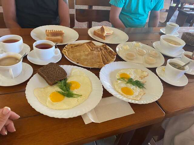 Гостевой дом Амидея Межводное-33