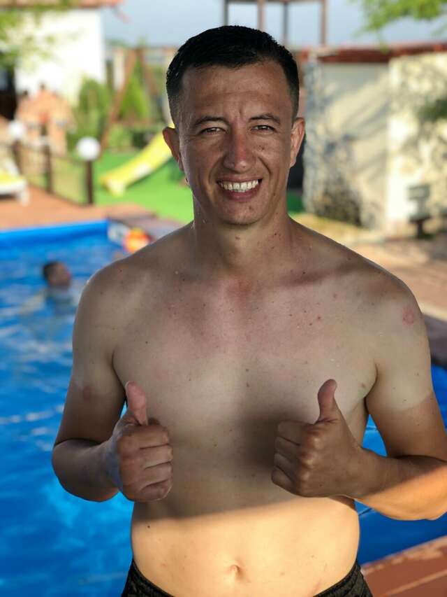 Гостевой дом Амидея Межводное-49