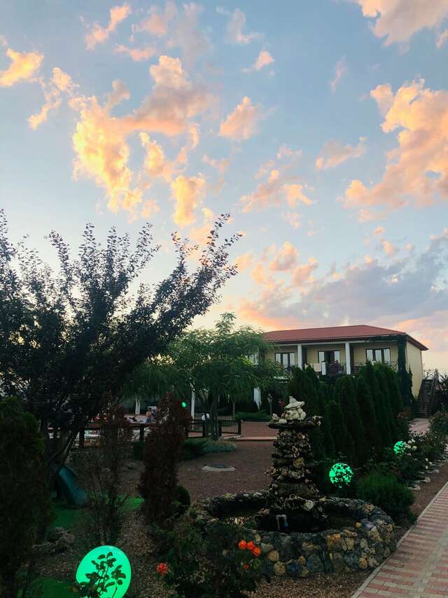 Гостевой дом Амидея Межводное-94